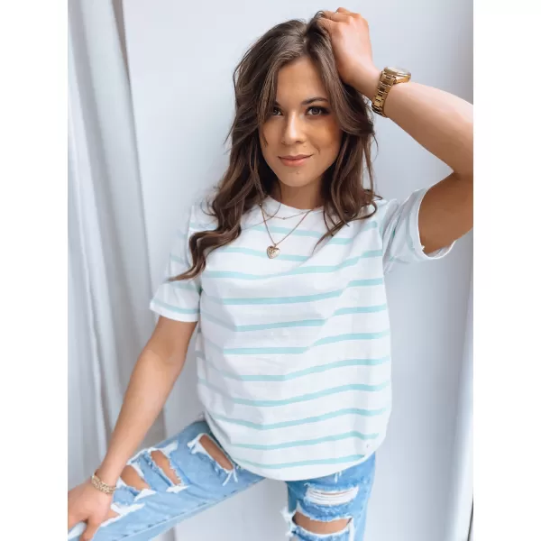  T -shirt DSTREET FABULOUS MOMENT RY2161 СИНЬО 