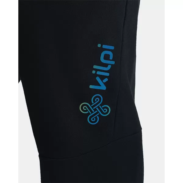 Мъжки спортен панталон KILPI MATTY-M TM0409KI ЧЕРЕН 