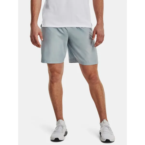  Мъжки шорти UNDER ARMOUR UA WOVEN EMBOSS SHORT 1377137-465 СИНЬО 