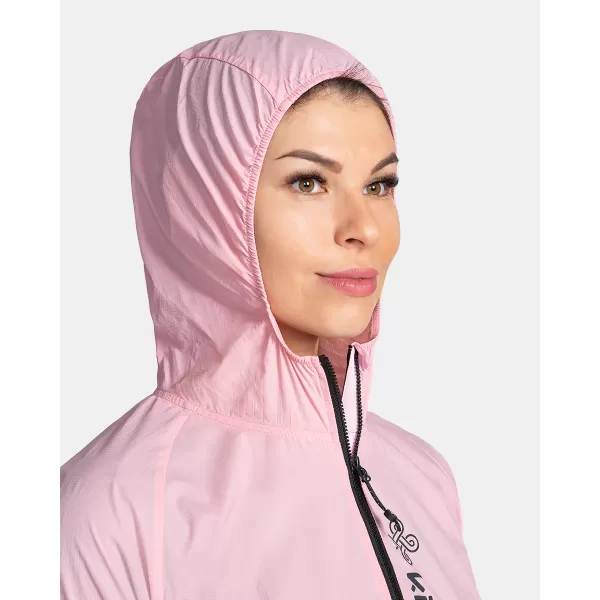  Дамско яке KILPI ANORI-W TL0102KI СВЕТЛО РОЗОВО 