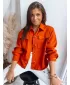 Пролетно яке DSTREET SILLY LILLY TY3605 ОРАНЖЕВО