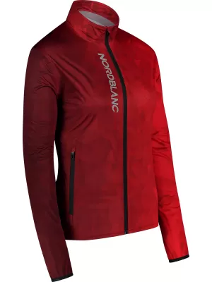 Дамско софтшел яке NORDBLANC RIDER NBWSL7775 ЧЕРВЕНО