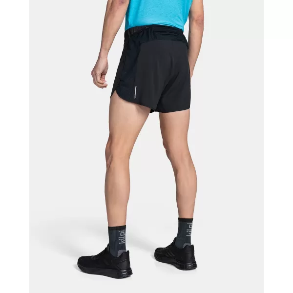  Мъжки шорти KILPI COMFY-M TM0415KI ЧЕРЕН 