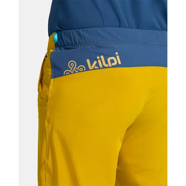  Мъжки шорти KILPI BREADY-M TM0412KI ЗЛАТИСТ 