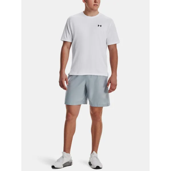  Мъжки шорти UNDER ARMOUR UA WOVEN EMBOSS SHORT 1377137-465 СИНЬО 