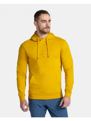 Мъжки суичър KILPI LAGOA-M TM0209KI ЗЛАТИСТ