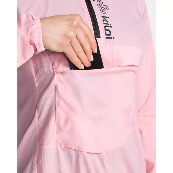 Дамско яке KILPI ANORI-W TL0102KI СВЕТЛО РОЗОВО 