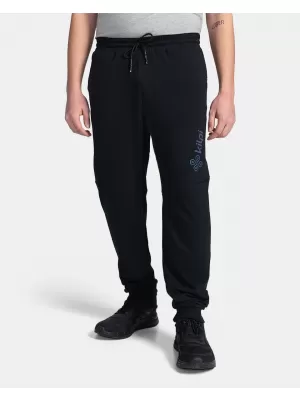 Мъжки спортен панталон KILPI MATTY-M TM0409KI ЧЕРЕН