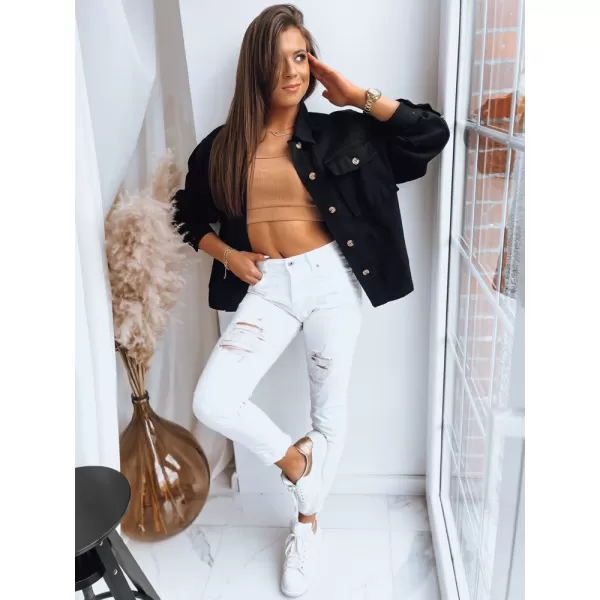  Пролетно яке DSTREET SILLY LILLY TY3606 ЧЕРНО 
