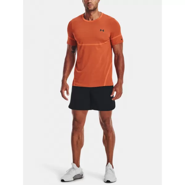  Мъжки шорти UNDER ARMOUR UA PEAK WOVEN SHORTS 1376782-001 ЧЕРЕН 