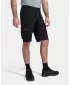 Мъжки шорти KILPI ASHER-M TM0410KI ЧЕРЕН