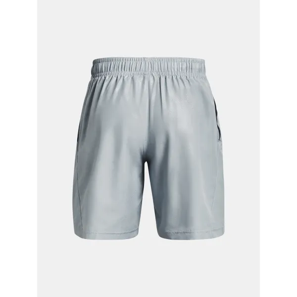  Мъжки шорти UNDER ARMOUR UA WOVEN EMBOSS SHORT 1377137-465 СИНЬО 
