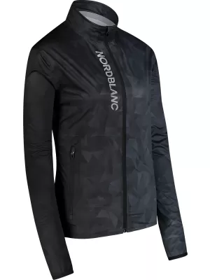 Дамско софтшел яке NORDBLANC RIDER NBWSL7775 ЧЕРЕН