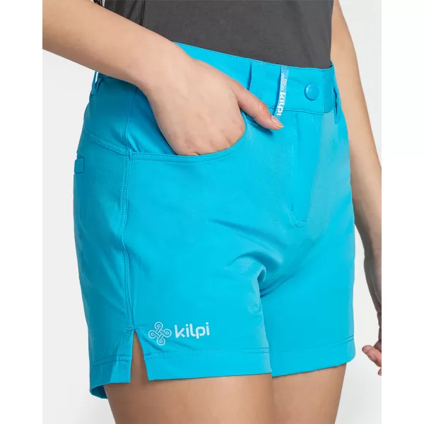  Дамски шорти KILPI BREE-W TL0410KI СИНЬО 