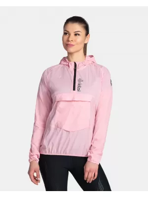 Дамско яке KILPI ANORI-W TL0102KI СВЕТЛО РОЗОВО