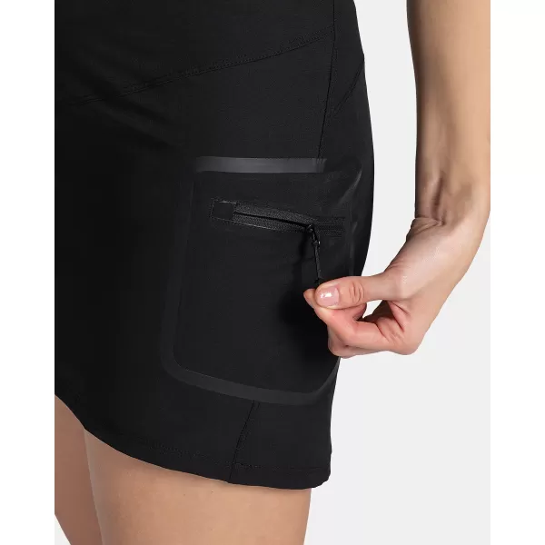  Дамска пола KILPI ANA-W TL0419KI ЧЕРЕН 