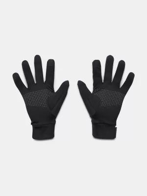 Мъжки ръкавици UNDER ARMOUR UA STORM LINER 1377508-001 ЧЕРЕН
