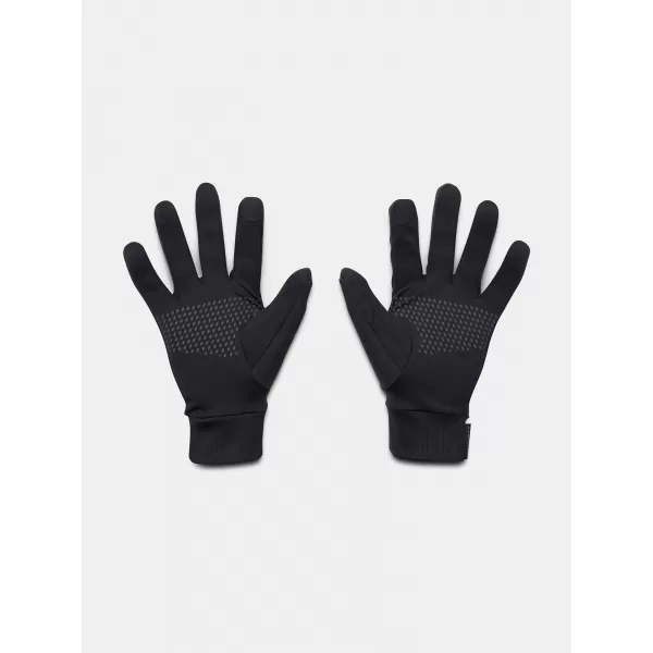  Мъжки ръкавици UNDER ARMOUR UA STORM LINER 1377508-001 ЧЕРЕН 