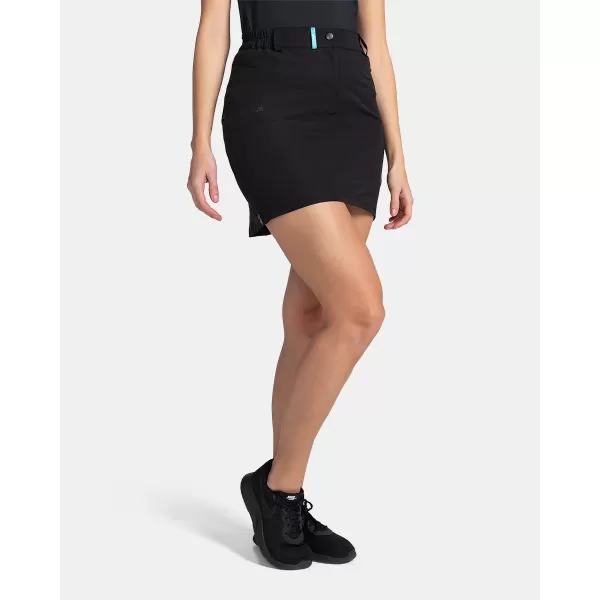  Дамска пола KILPI ANA-W TL0419KI ЧЕРЕН 