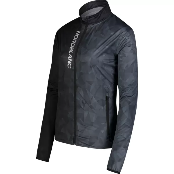  Дамско софтшел яке NORDBLANC RIDER NBWSL7775 ЧЕРЕН 