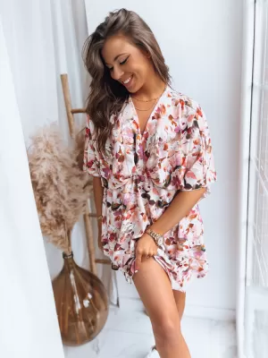Рокля DSTREET KERSTIN EY2255 БЕЖОВО