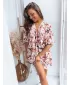 Рокля DSTREET KERSTIN EY2255 БЕЖОВО