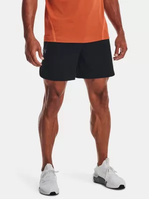 Мъжки шорти UNDER ARMOUR UA PEAK WOVEN SHORTS 1376782-001 ЧЕРЕН
