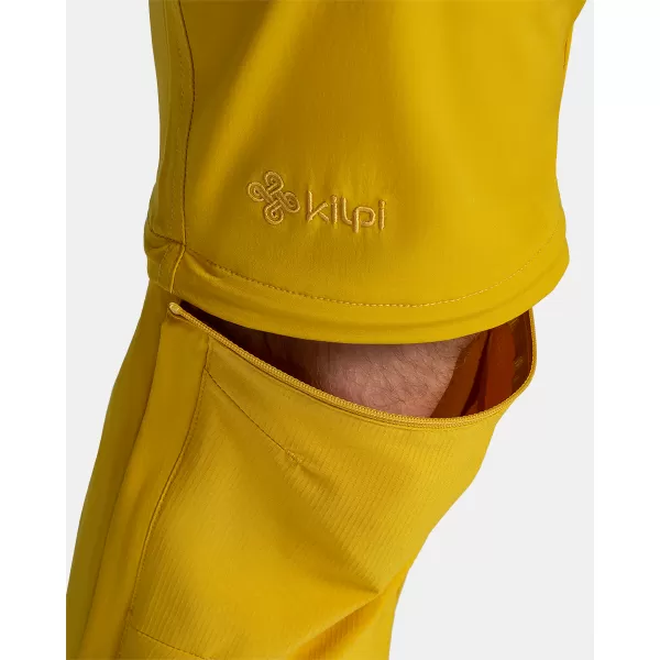  Мъжки панталон KILPI HOSIO-M TM0403KI ЗЛАТИСТ 