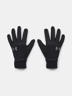 Мъжки ръкавици UNDER ARMOUR UA STORM LINER 1377508-001 ЧЕРЕН
