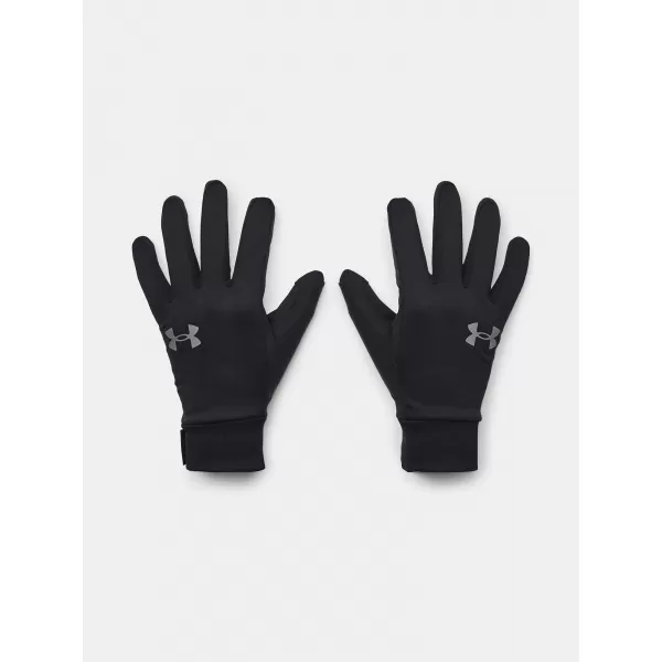  Мъжки ръкавици UNDER ARMOUR UA STORM LINER 1377508-001 ЧЕРЕН 