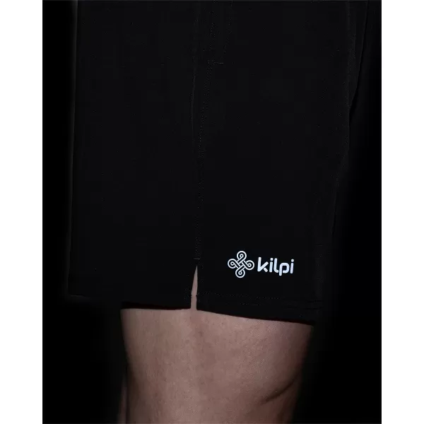  Мъжки шорти KILPI BRAY-M TM0425KI ЧЕРЕН 