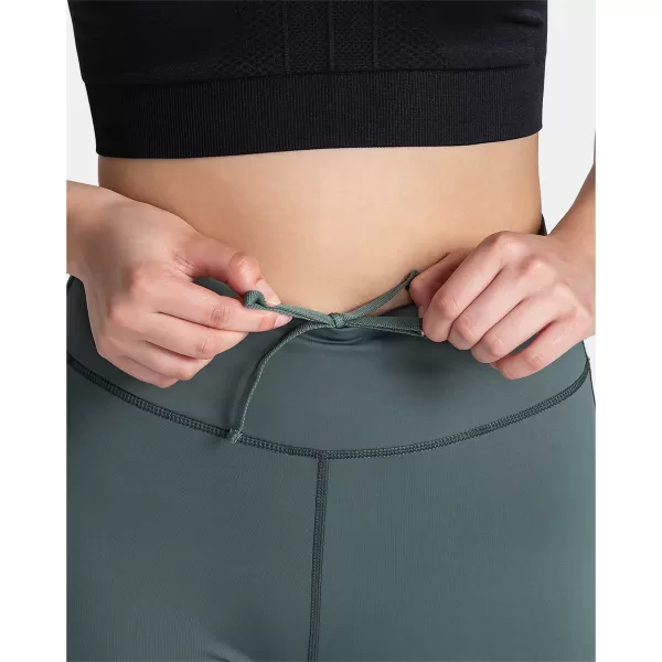  Дамски клин KILPI LAMIRAE-W TL0424KI ТЪМНО ЗЕЛЕНО 