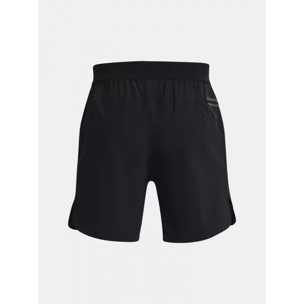  Мъжки шорти UNDER ARMOUR UA PEAK WOVEN SHORTS 1376782-001 ЧЕРЕН 