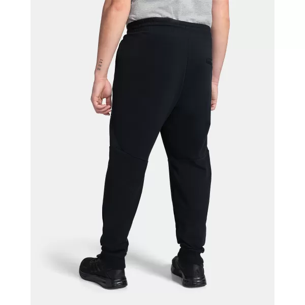  Мъжки спортен панталон KILPI MATTY-M TM0409KI ЧЕРЕН 