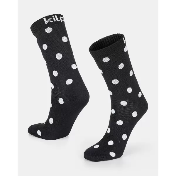  Чорапи KILPI DOTS-U TU0810KI ЧЕРЕН 