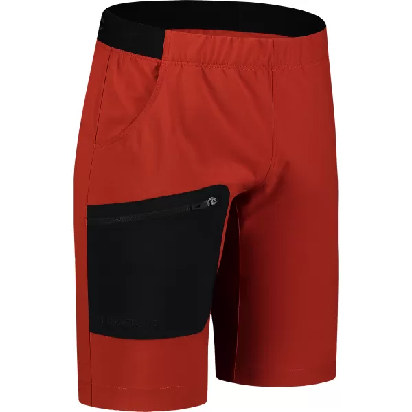  Мъжки шорти NORDBLANC WAIST NBSPM7908 ОРАНЖЕВО 