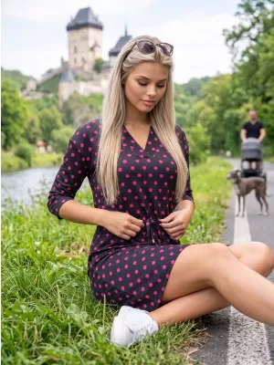Рокля ALTISPORT BRIDGET ЧЕРЕН