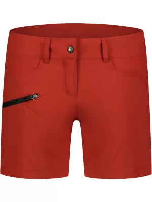 Дамски шорти NORDBLANC TREND NBSPL7915 ОРАНЖЕВО