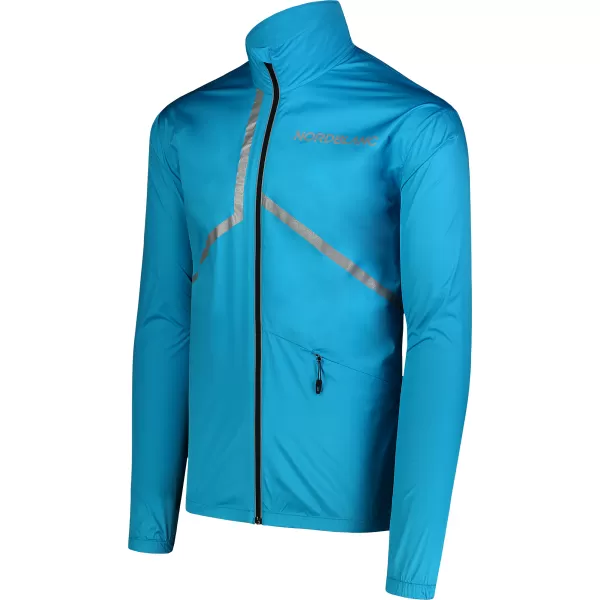  Мъжко спортно яке NORDBLANC REFLECTIVE NBSJM7899 КРАЛСКО СИНЬО 