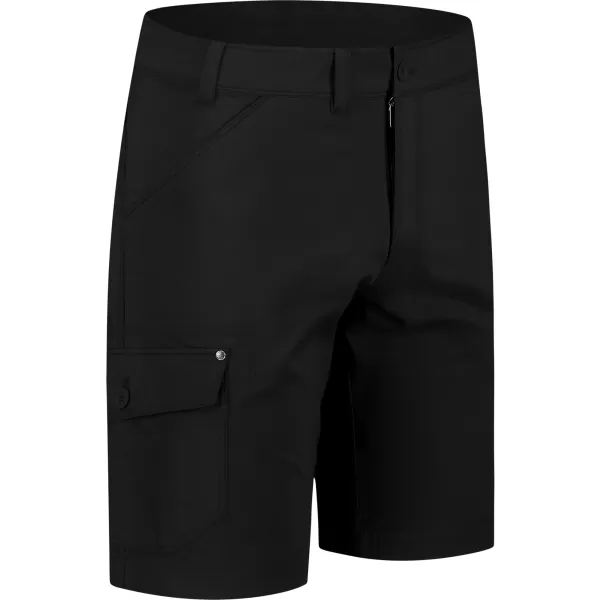  Мъжки шорти NORDBLANC PATCHPOCKET NBSPM7904 ЧЕРЕН 