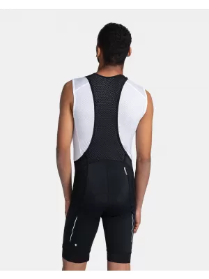 Мъжки шорти за колоездене KILPI RIDER-M TM0418KI ЧЕРЕН