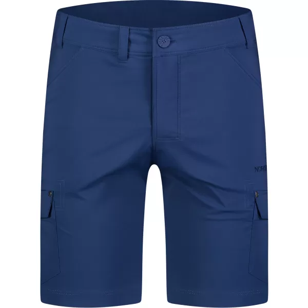  Мъжки шорти NORDBLANC PATCHPOCKET NBSPM7904 СИНЬО 