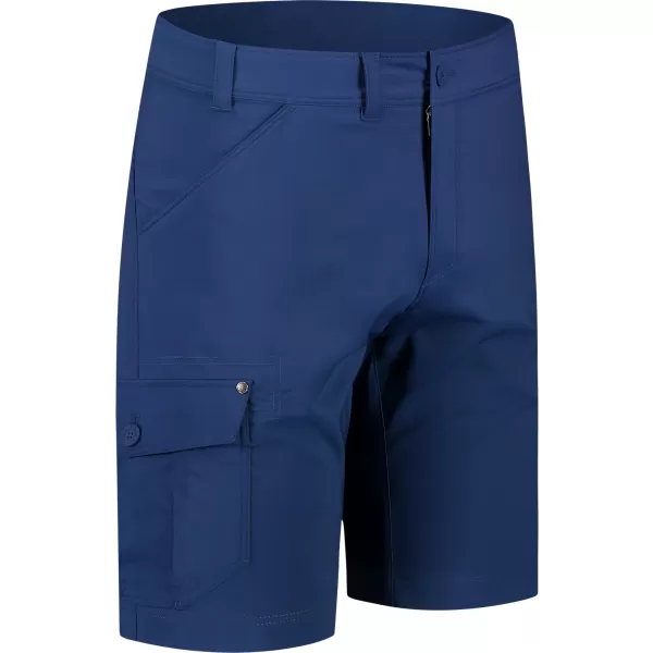  Мъжки шорти NORDBLANC PATCHPOCKET NBSPM7904 СИНЬО 