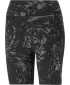 Дамски клин PUMA POWER AOP 7 HIGH-WAIST SHORT LEGGINGS 673643-01 ЧЕРЕН