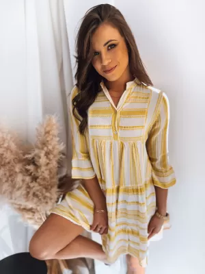 Рокля DSTREET KERATIA EY2291 БЯЛ