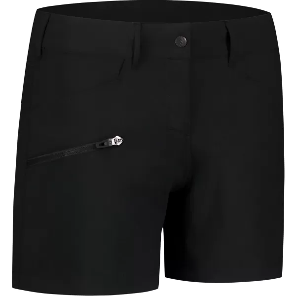 Дамски шорти NORDBLANC TREND NBSPL7915 ЧЕРЕН 