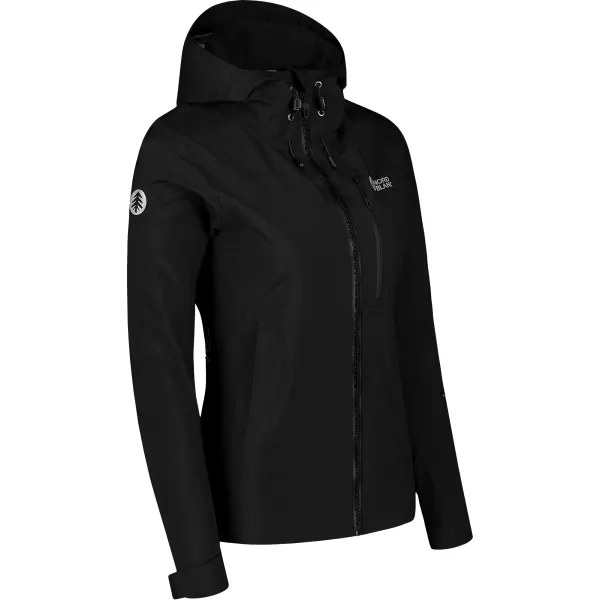  Дамско яке NORDBLANC SINGULAR NBSJL7891 ЧЕРЕН 