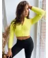 Риза DSTREET FITKICK RY2200 АМБЪР