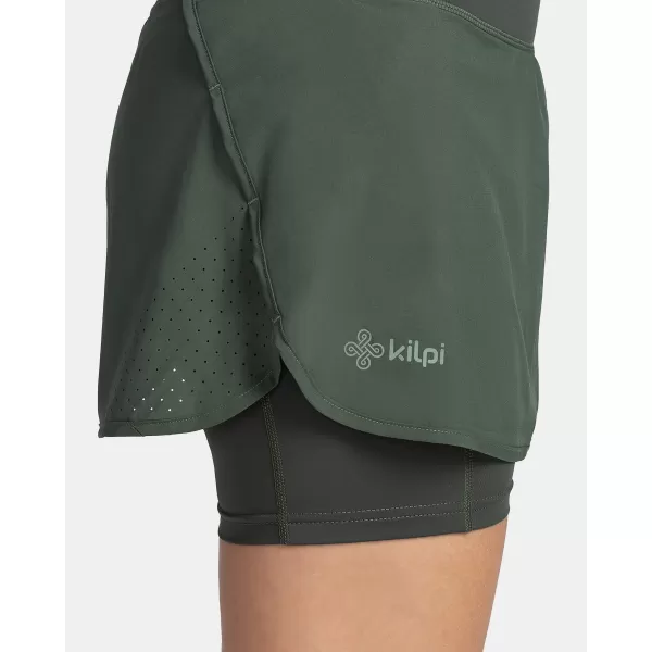  Дамска пола KILPI TITICACA-W TL0420KI ТЪМНО ЗЕЛЕНО 