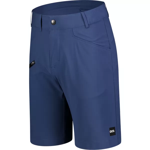  Мъжки шорти NORDBLANC BERMUDAS NBSPM7906 СИНЬО 